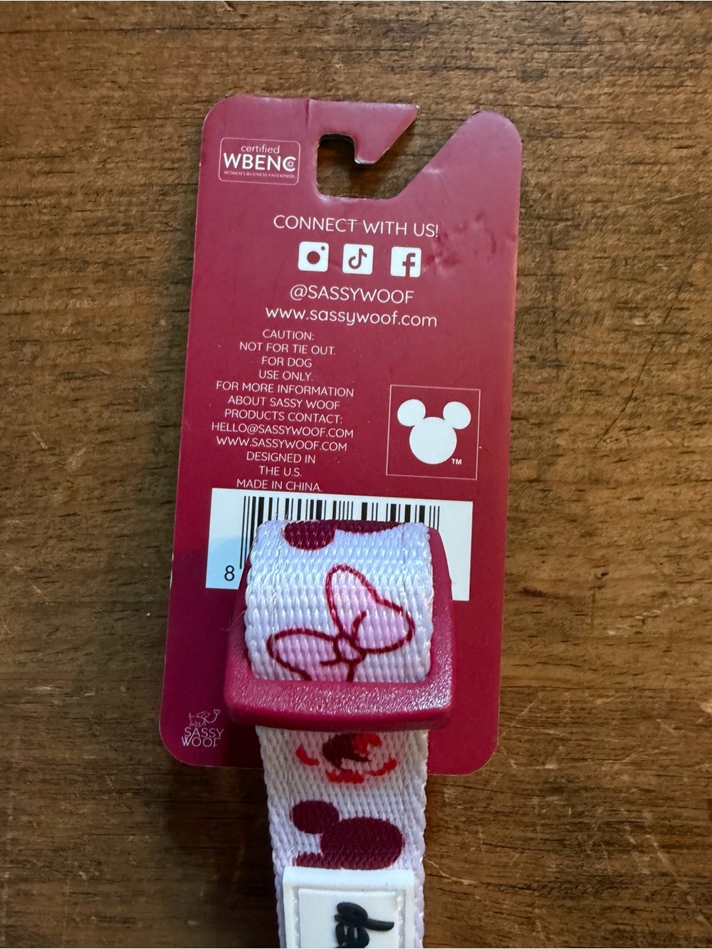 Disney dog collar - Picture 4 of 4